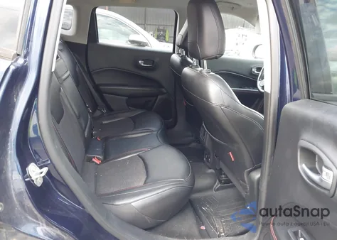 2019 Jeep Compass Trailhawk 4X4 from USA, damaged, VIN 3C4NJDDB4KT733311